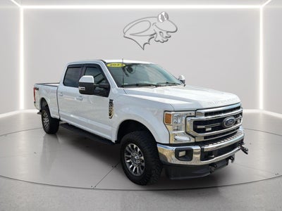 2022 Ford Super Duty F-250 Lariat