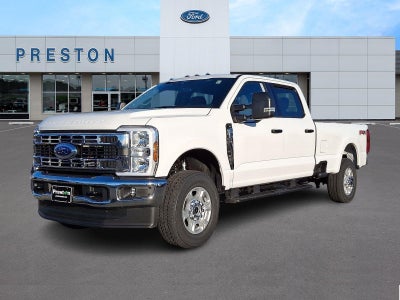 2026 Ford Super Duty F-250 XLT