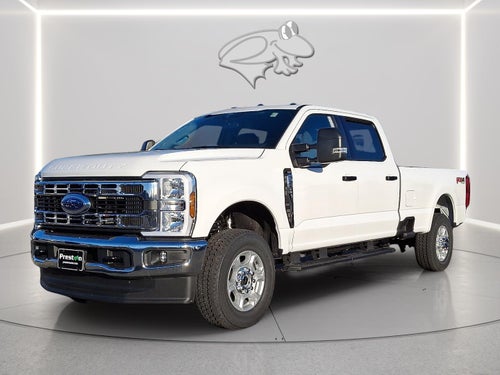 2026 Ford Super Duty F-250 XLT