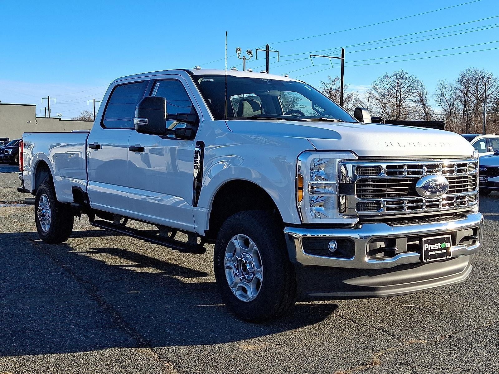 2026 Ford Super Duty F-250 XLT