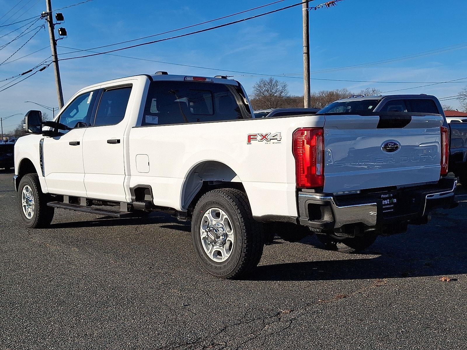 2026 Ford Super Duty F-250 XLT