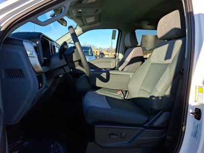 2026 Ford Super Duty F-250 XLT