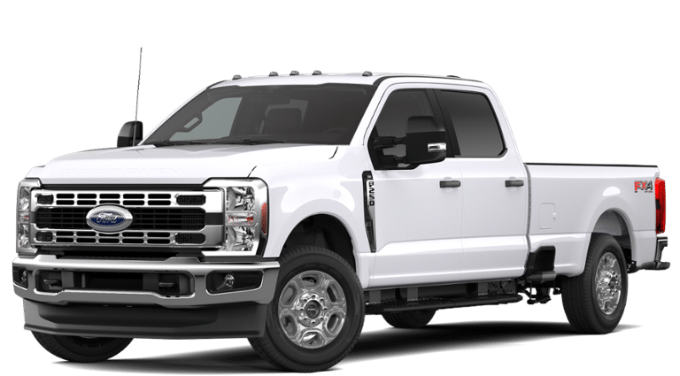 2026 Ford Super Duty F-250 XLT