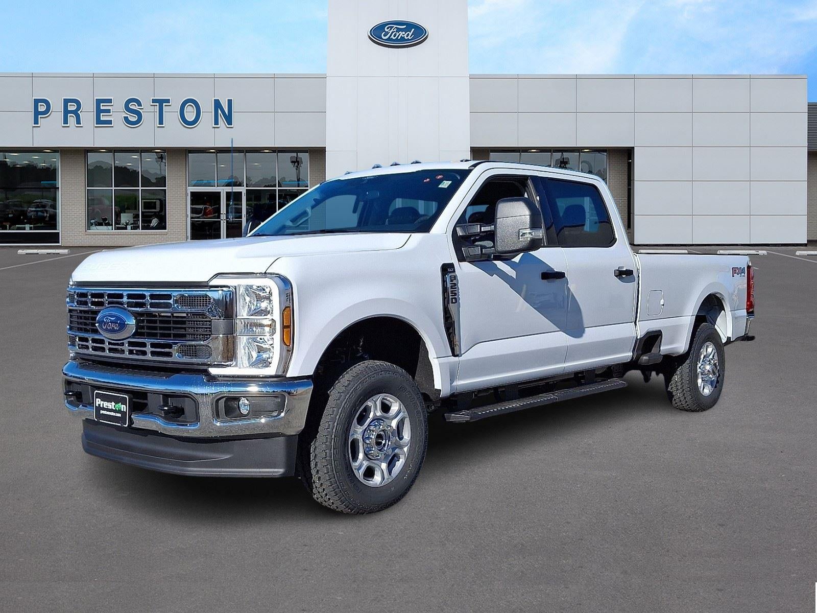 2026 Ford Super Duty F-250 XLT