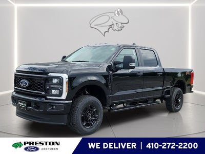 2026 Ford Super Duty F-250 SRW XL