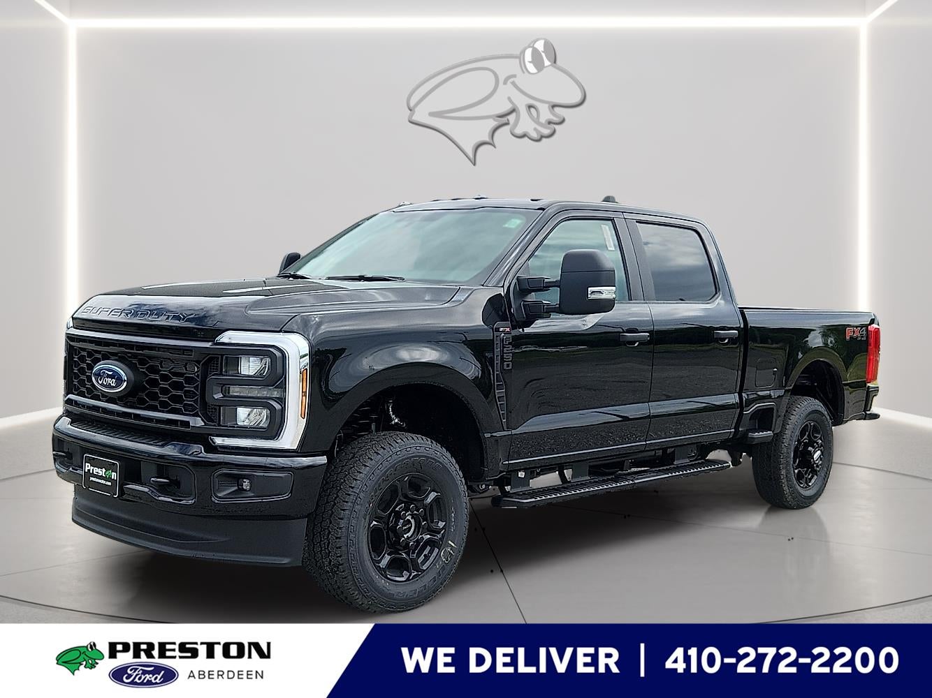 2026 Ford Super Duty F-250 SRW XL