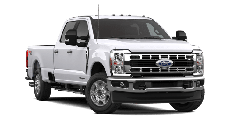 2026 Ford Super Duty F-250 XLT
