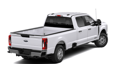2026 Ford Super Duty F-250 XLT