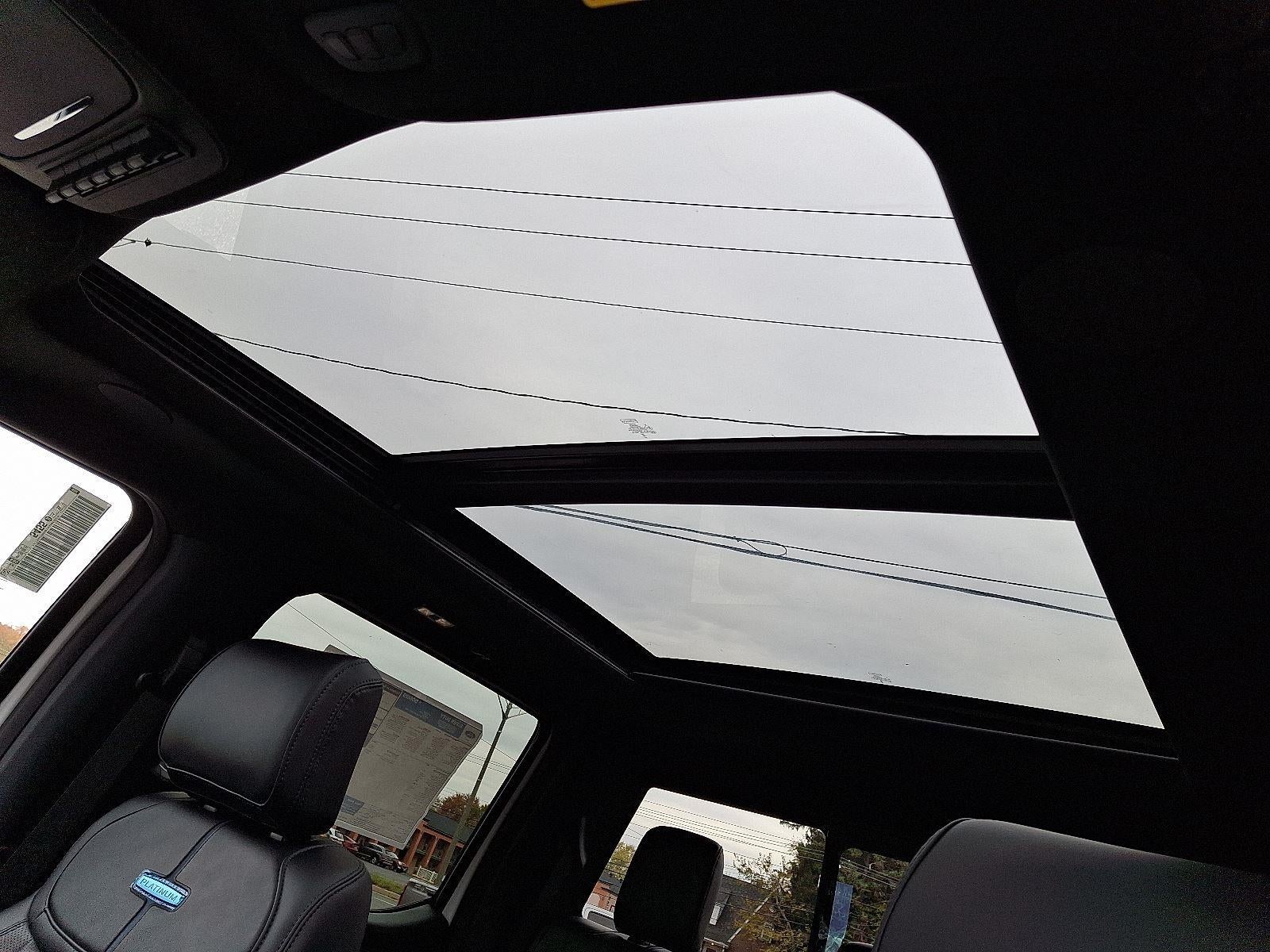 2026 Ford Super Duty F-250 Platinum