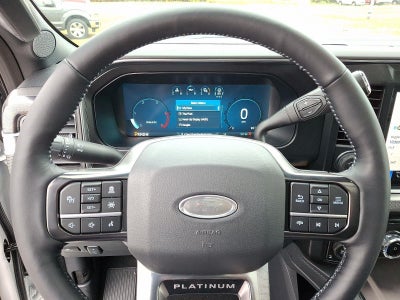 2026 Ford Super Duty F-250 Platinum