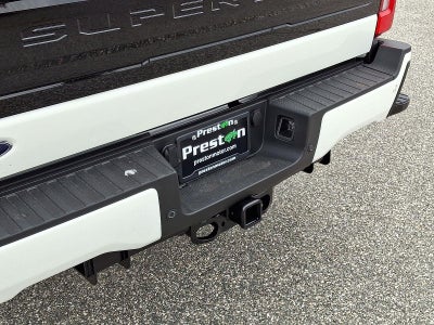 2026 Ford Super Duty F-250 Platinum