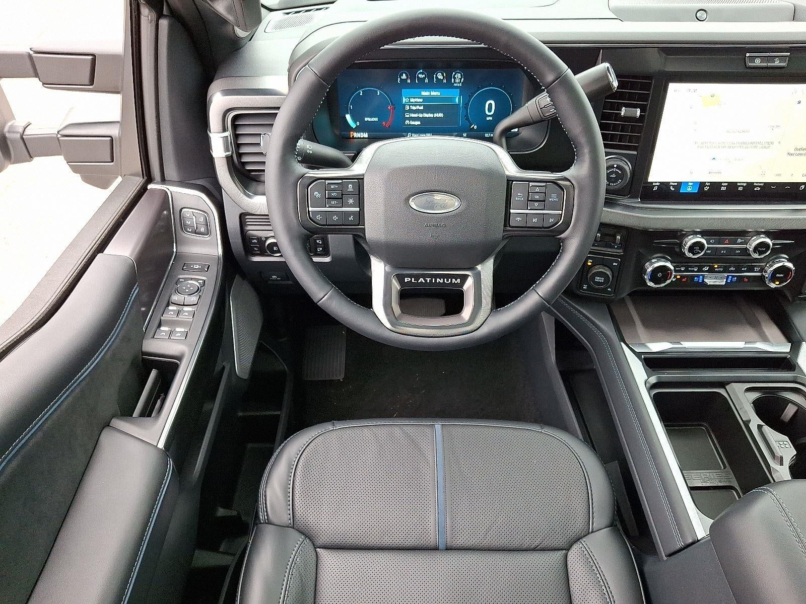 2026 Ford Super Duty F-250 Platinum