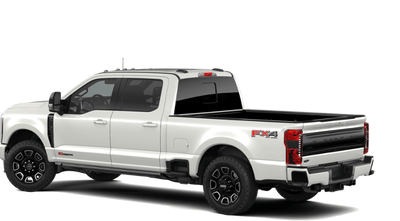 2026 Ford Super Duty F-250 Platinum