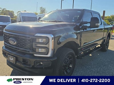 2024 Ford Super Duty F-250 Lariat