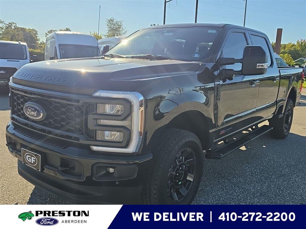 2024 Ford Super Duty F-250 Lariat