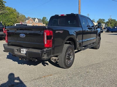 2024 Ford Super Duty F-250 Lariat