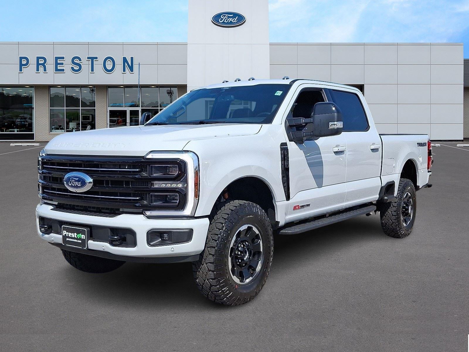 2026 Ford Super Duty F-250 Platinum