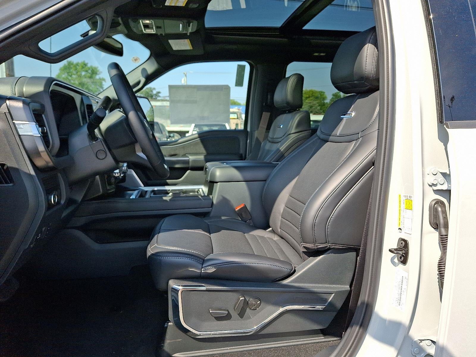 2026 Ford Super Duty F-250 Platinum