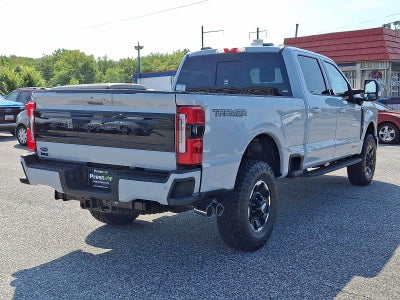 2026 Ford Super Duty F-250 Platinum