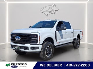 2026 Ford Super Duty F-250 Platinum