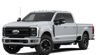 2026 Ford Super Duty F-250 Platinum