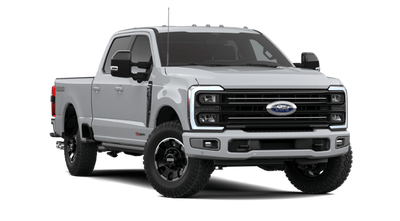 2026 Ford Super Duty F-250 Platinum