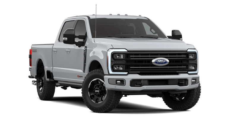 2026 Ford Super Duty F-250 Platinum