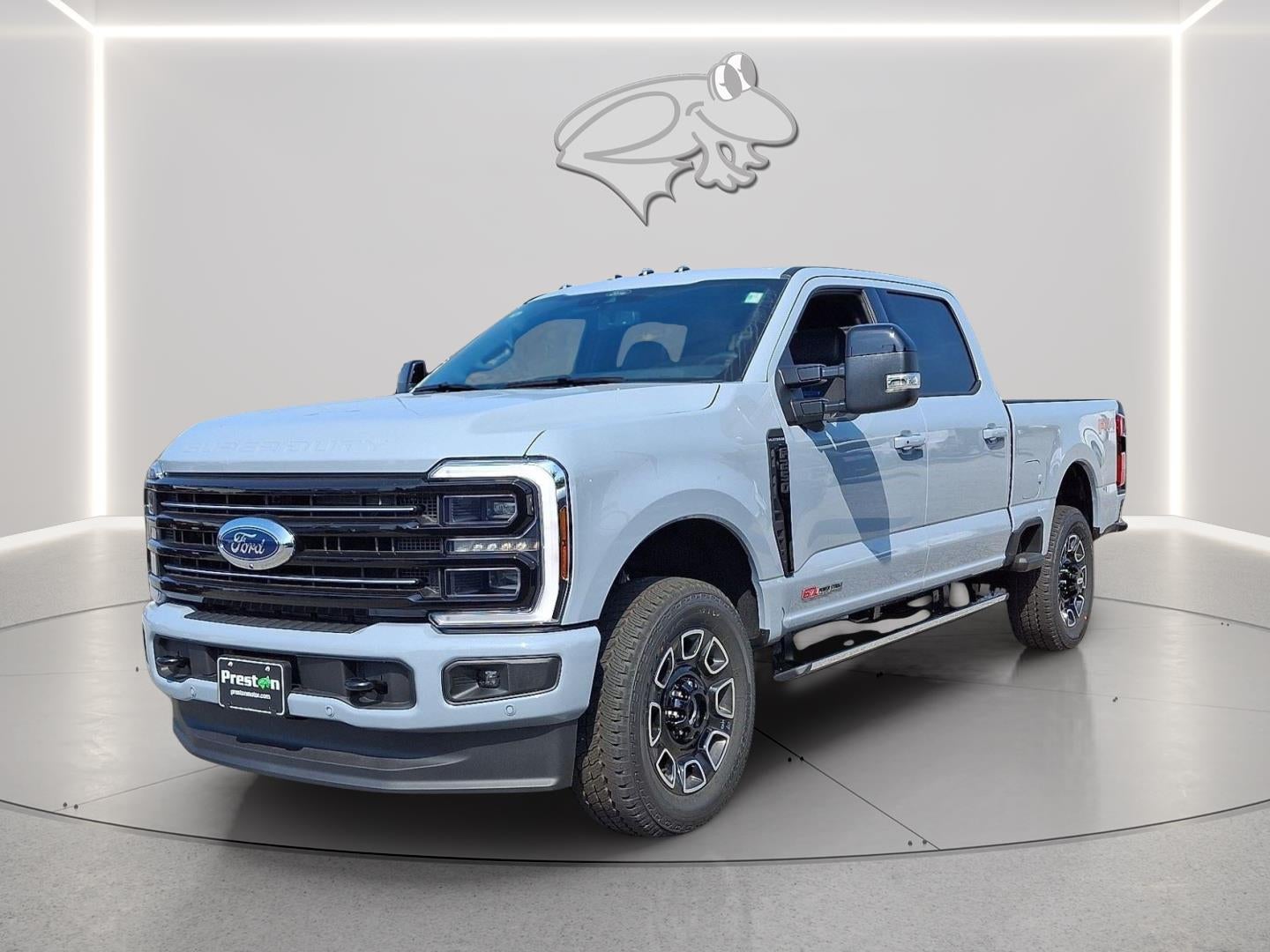 2026 Ford Super Duty F-250 Platinum