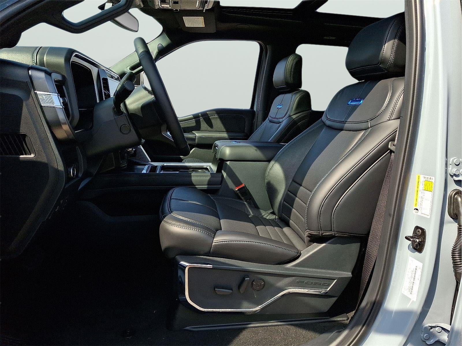 2026 Ford Super Duty F-250 Platinum