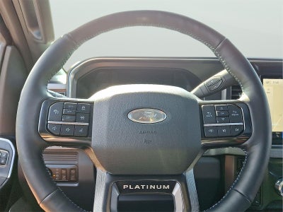 2026 Ford Super Duty F-250 Platinum