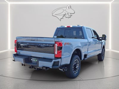 2026 Ford Super Duty F-250 Platinum