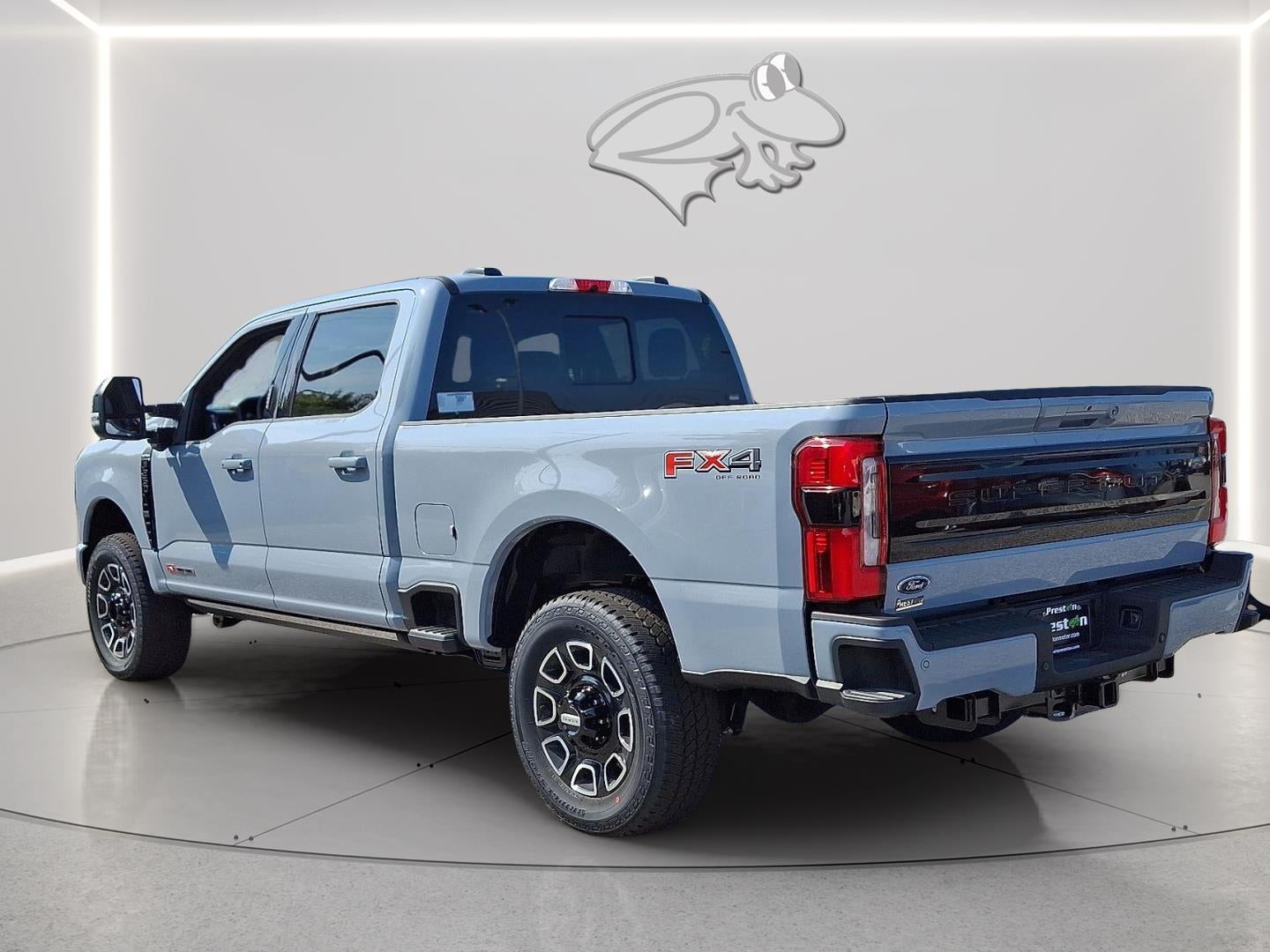 2026 Ford Super Duty F-250 Platinum