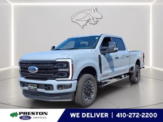 2026 Ford Super Duty F-250 Platinum