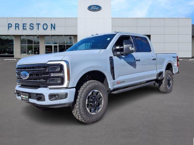 2026 Ford Super Duty F-250 XLT