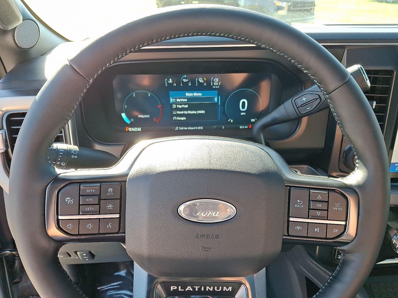 2026 Ford Super Duty F-250 XLT