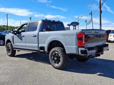 2026 Ford Super Duty F-250 XLT