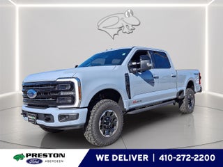 2026 Ford Super Duty F-250 Platinum