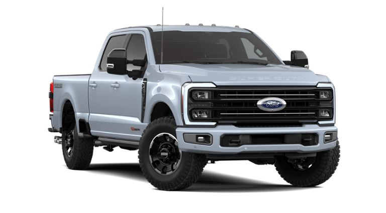 2026 Ford Super Duty F-250 XLT