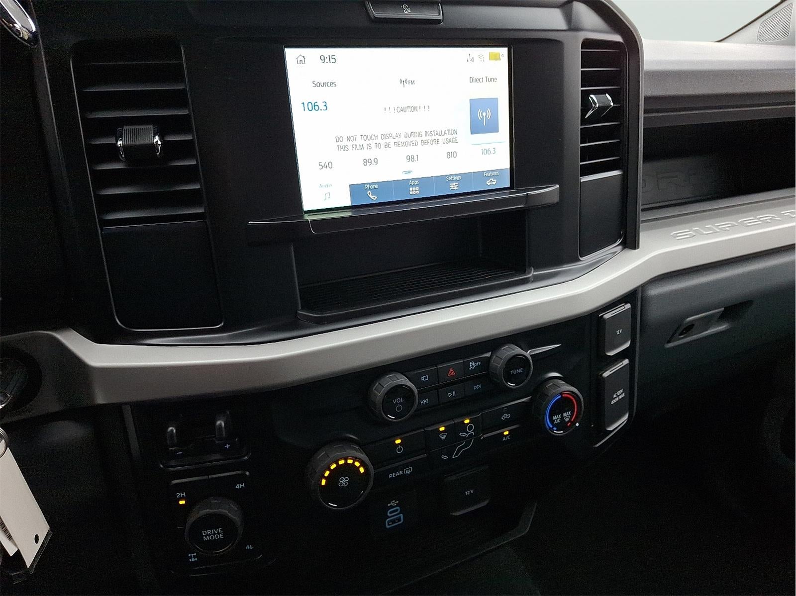 2026 Ford Super Duty F-250 XL