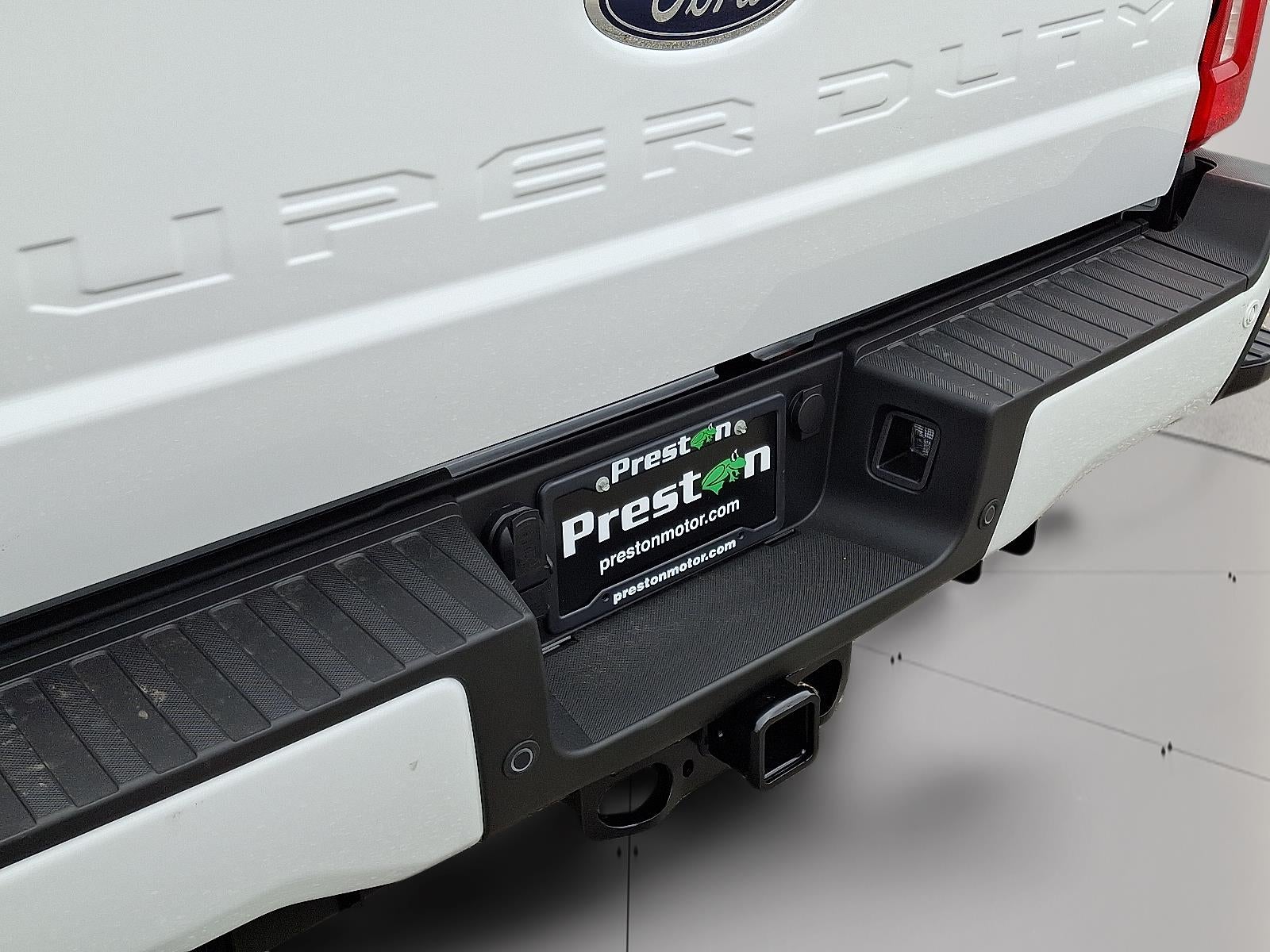 2026 Ford Super Duty F-250 XL