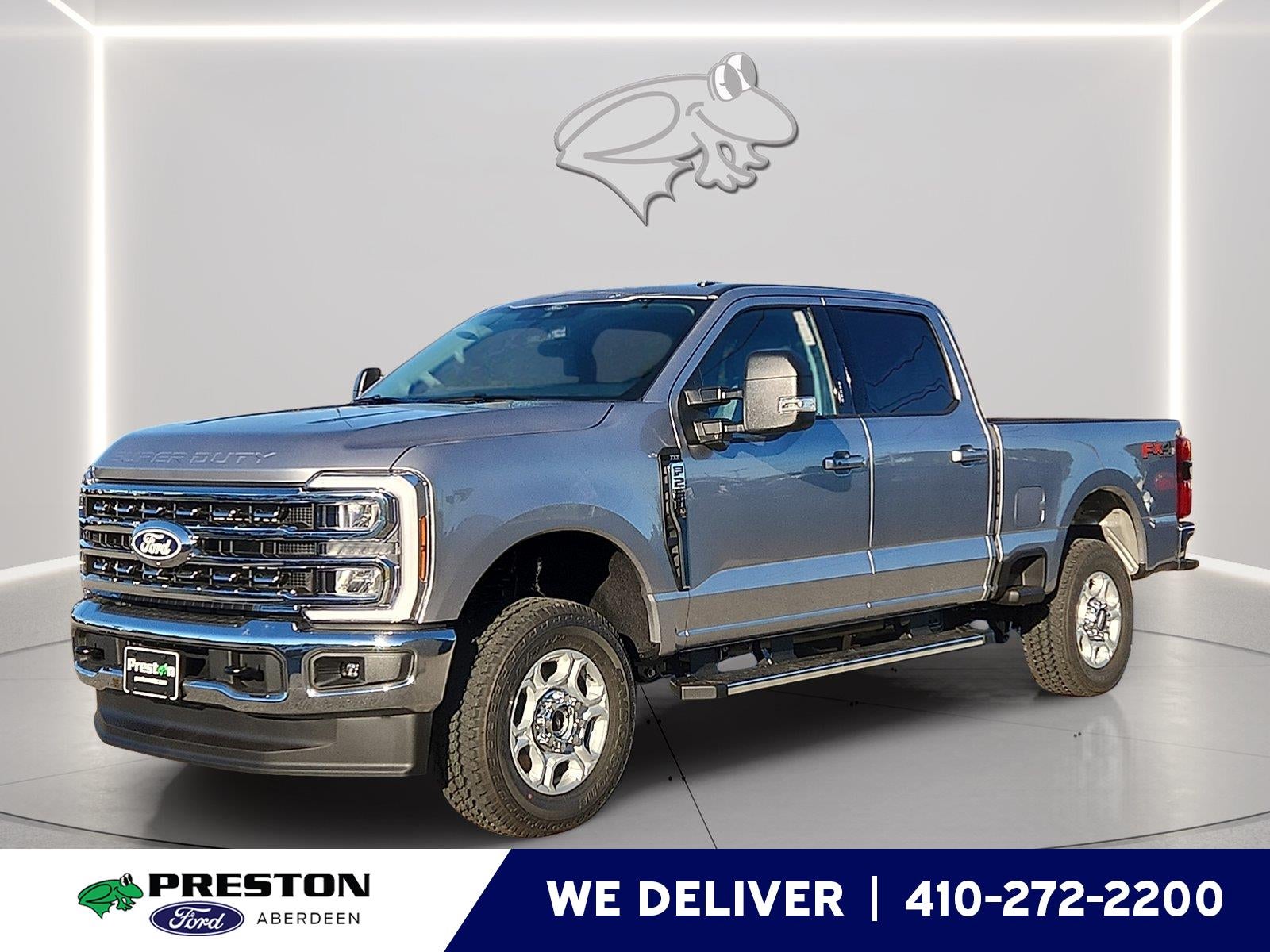 2027 Ford Super Duty F-250 SRW XLT