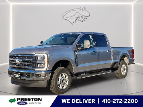 2027 Ford Super Duty F-250 SRW XLT