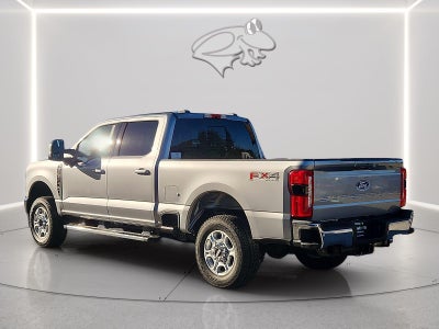 2027 Ford Super Duty F-250 SRW XLT