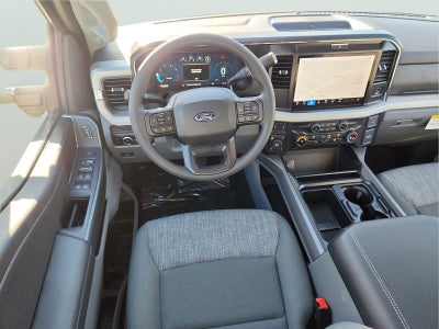 2027 Ford Super Duty F-250 SRW XLT