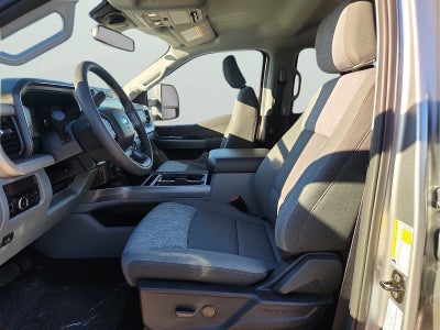 2027 Ford Super Duty F-250 SRW XLT