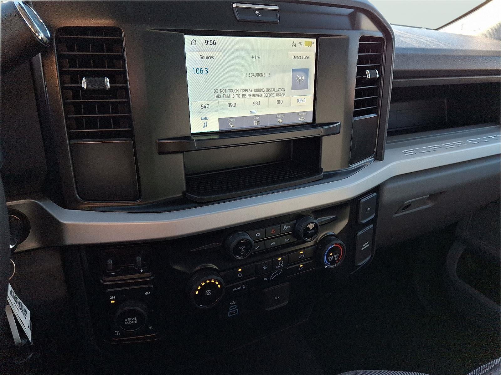 2026 Ford Super Duty F-250 XL