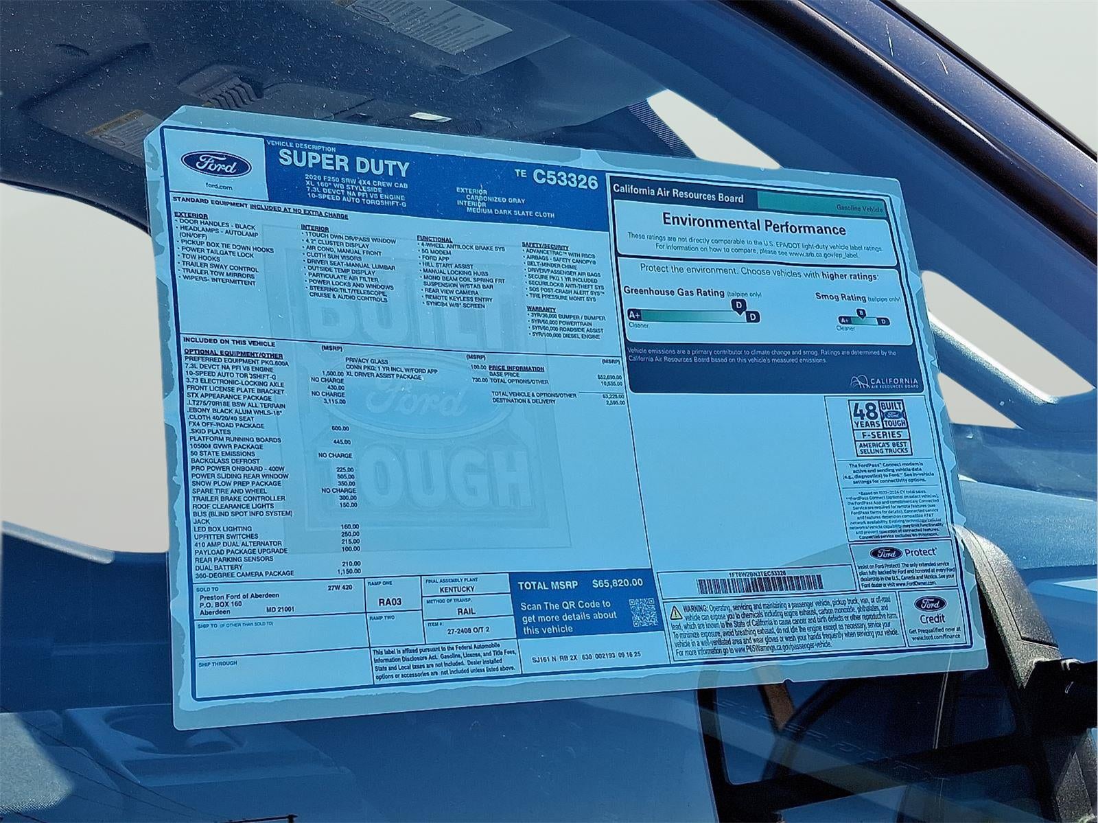 2026 Ford Super Duty F-250 XL