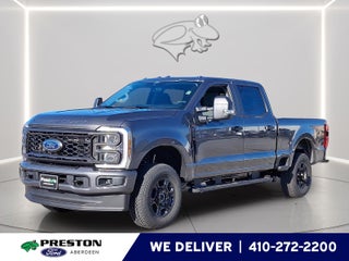 2026 Ford Super Duty F-250 XL