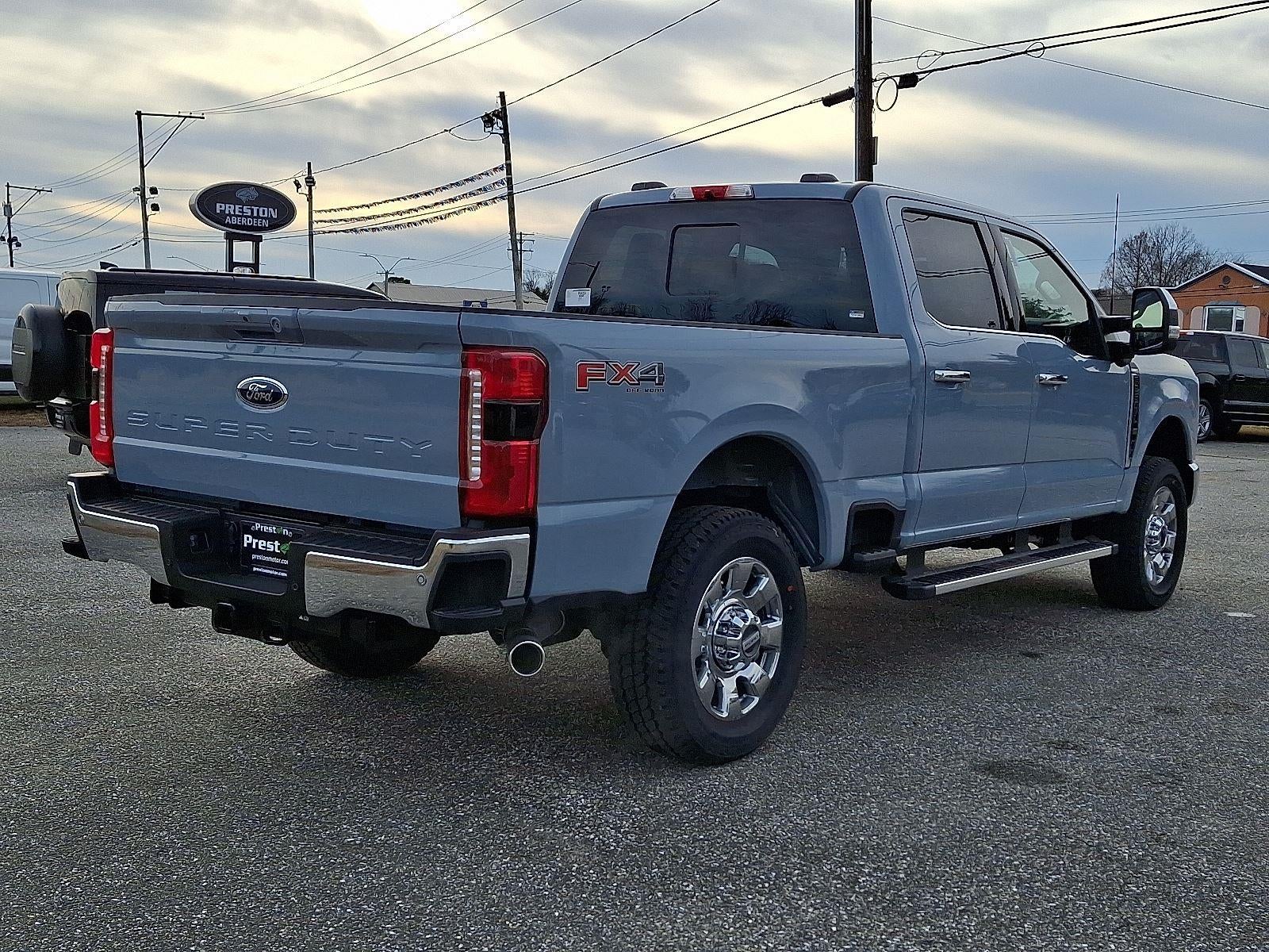 2026 Ford Super Duty F-250 LARIAT
