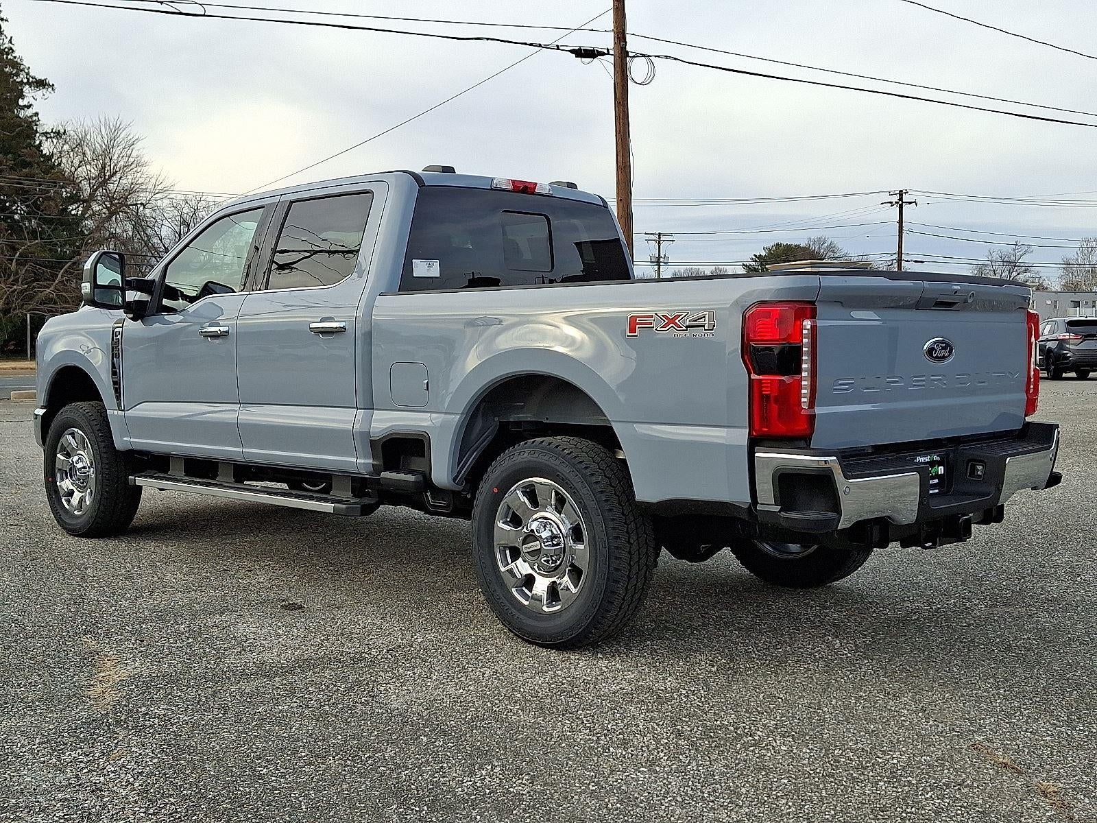 2026 Ford Super Duty F-250 LARIAT